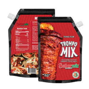 Trompo Mix - Bolsas de 32 oz - 3 Bolsas