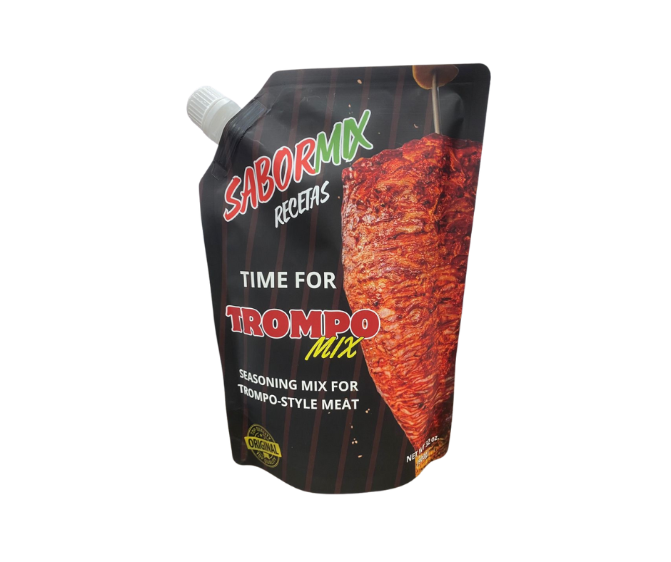 Trompo Mix - Bolsas de 32 oz