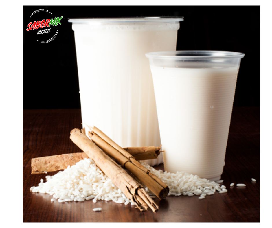 Receta Agua De Horchata Natural - Image 2