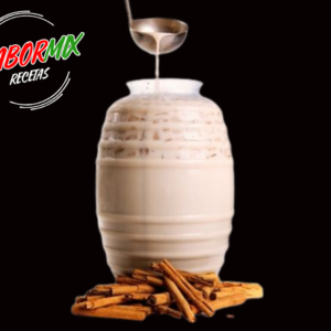 Receta Agua De Horchata Natural