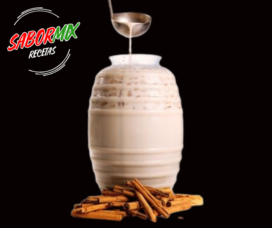 Receta Agua De Horchata Natural